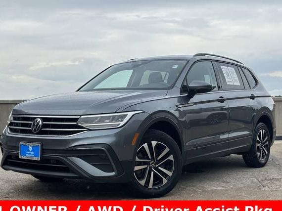 VOLKSWAGEN TIGUAN 4MOTION 2023 3VVFB7AX8PM071982 image VOLKSWAGEN TIGUAN 4MOTION 2023 3VVFB7AX8PM071982 image